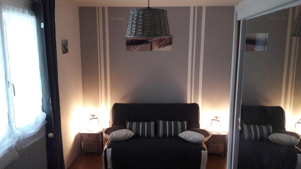 Chambre D'Hote - La Ruche Des Bleuets Mulsanne Exterior photo